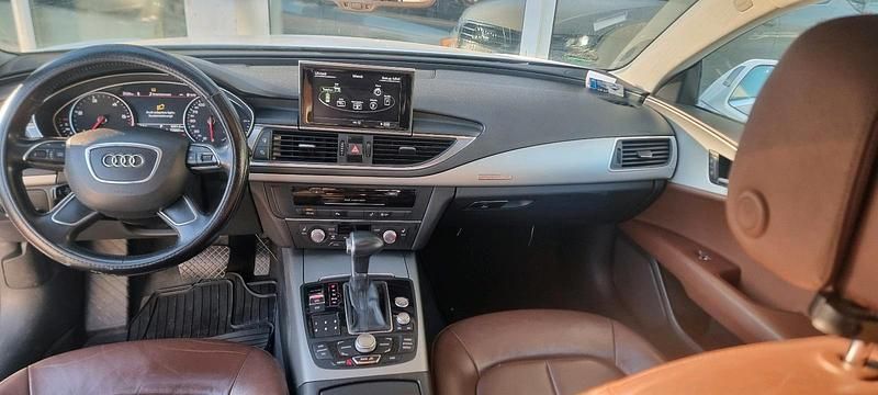 Second-hand Audi A7 245 CP (180 kW) 2013 Alb Hatchback