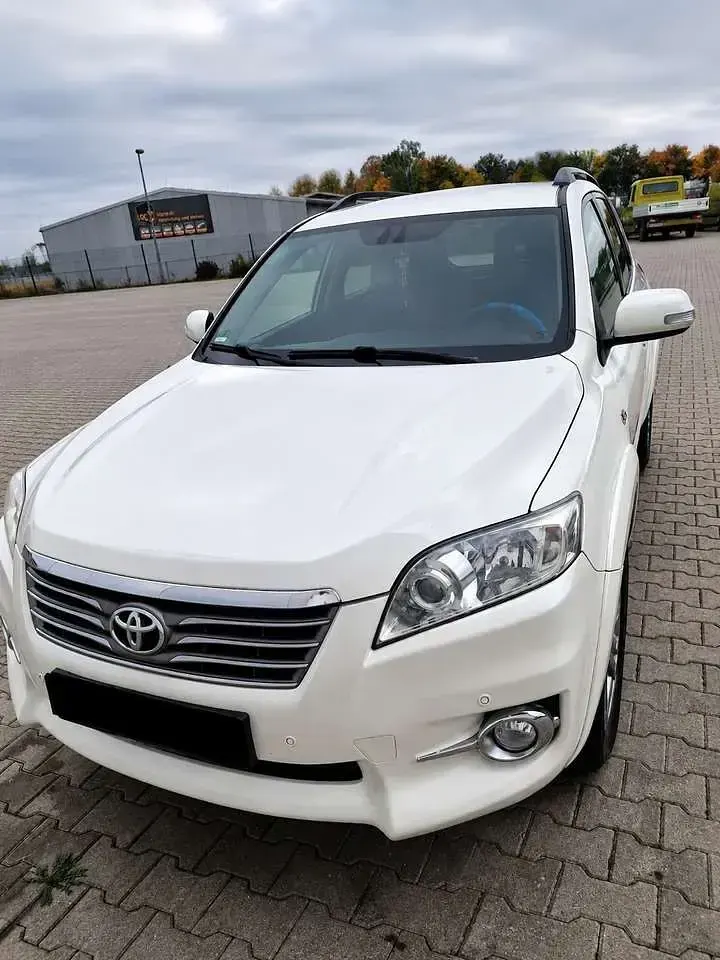 Gebraucht Toyota RAV4 Luxury 150 PS (110 kW) 2010 SUV