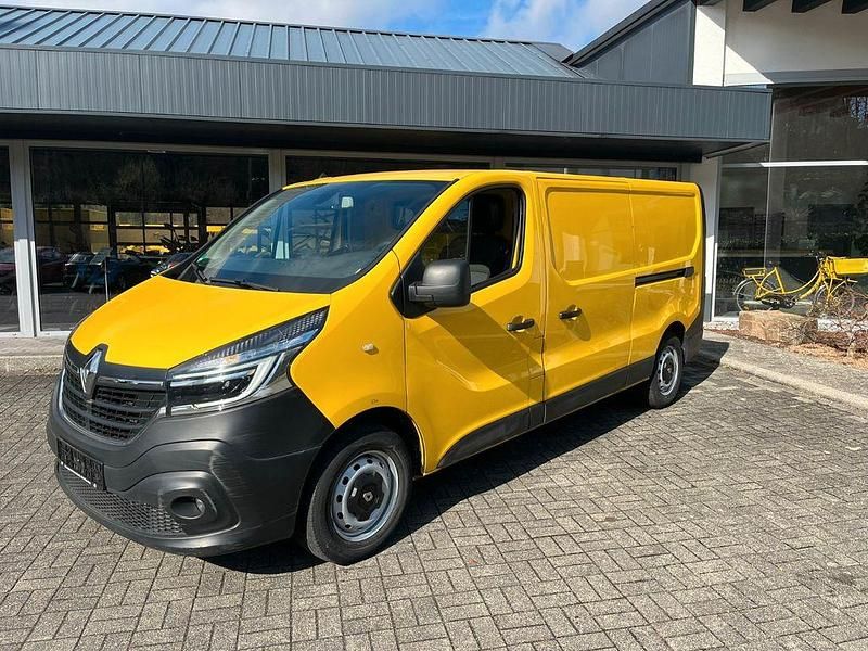 Gebraucht Renault Trafic 120 PS (88 kW) 2020 Van / Kleinbus