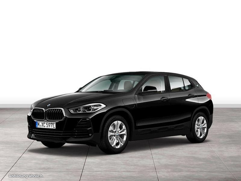 Schwarz Gebraucht 2020 BMW X2 Advantage SUV | 23.890 € (Etwas zu teuer) - Bild 1/4