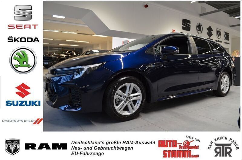 Blau Gebraucht 2023 Suzuki Swace Kombi | 29.990 € (Teuer) - Bild 1/4