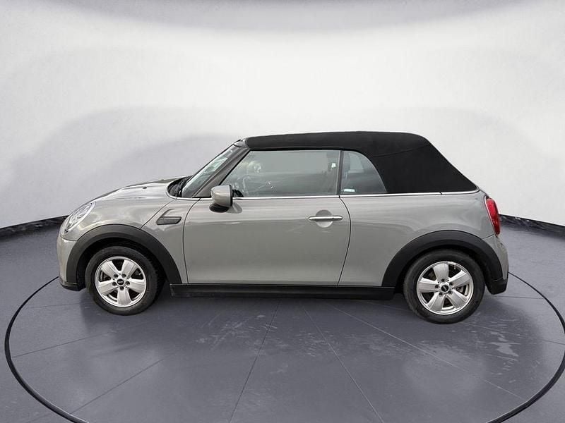 Gebraucht Mini Cooper Cabriolet Essential 136 PS (100 kW) 2022 Grau Cabrio