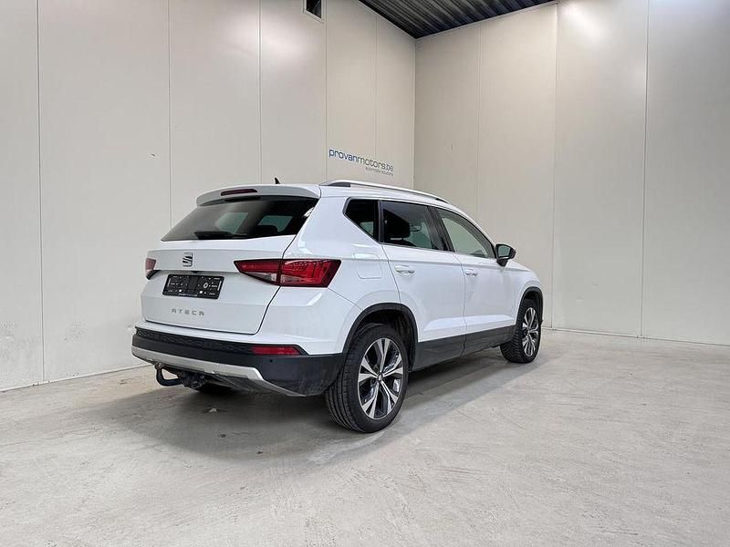 Second-hand Seat Ateca 116 CP (85 kW) 2019 Alb SUV