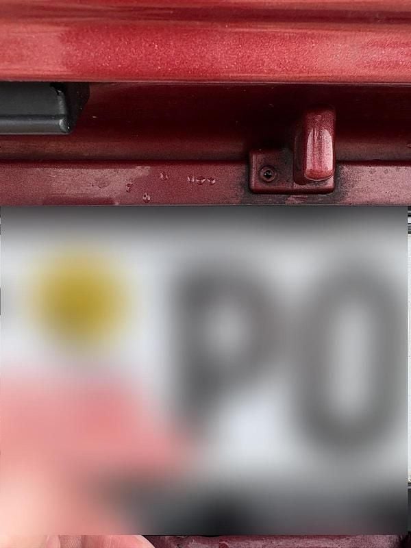 Gebraucht VW T3 90 PS (66 kW) 1990 Rot Van