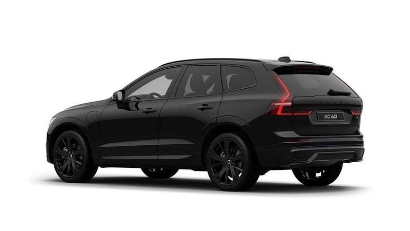Nouă Volvo XC60 Plus 455 CP (334 kW) 2026 Negru SUV