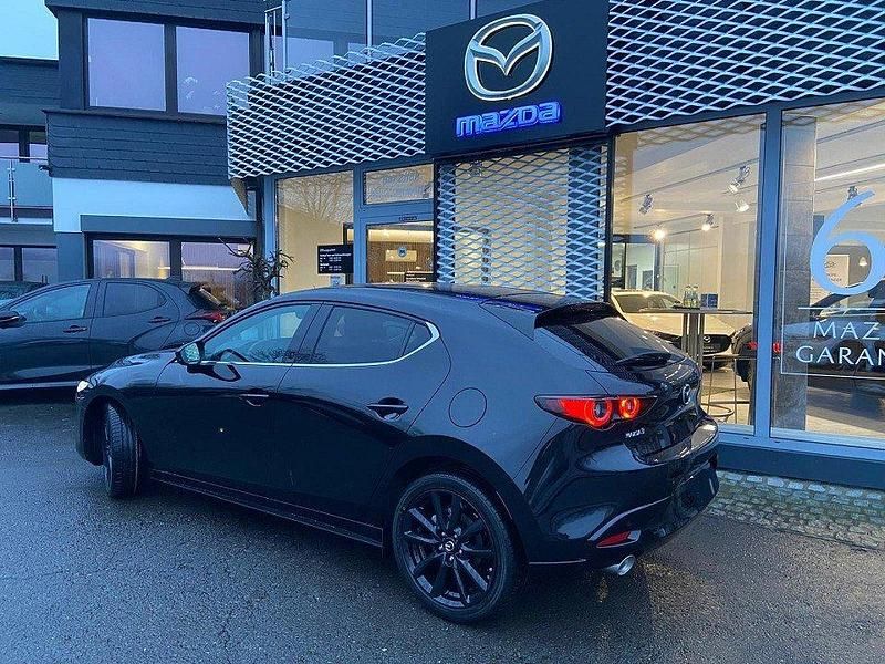 Neu Mazda 3 Exclusive-Line 186 PS (136 kW) 2025