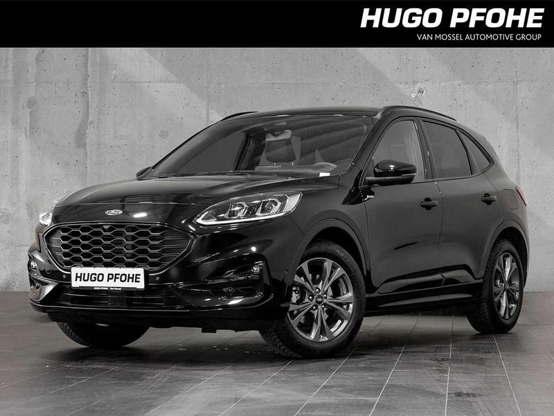 Agate black metallic Gebraucht 2024 Ford Kuga ST-Line X SUV | 31.650 € (Etwas zu teuer) - Bild 1/4