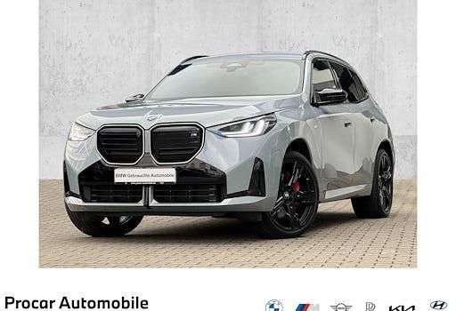 Gebraucht BMW X3 Comfort Edition 398 PS (292 kW) 2025 Grau SUV