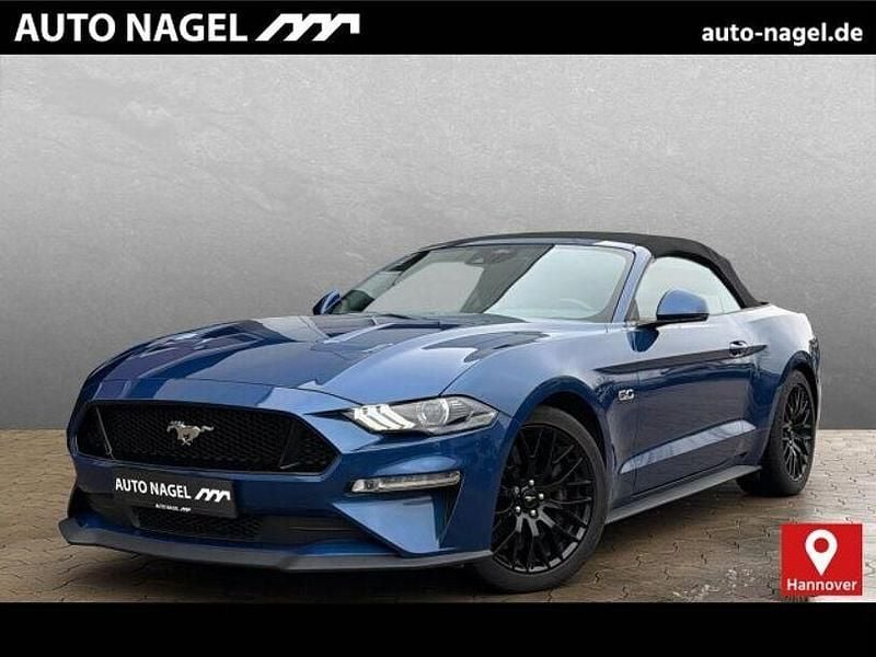 Gebraucht Ford Mustang 446 PS (328 kW) 2023 Blau