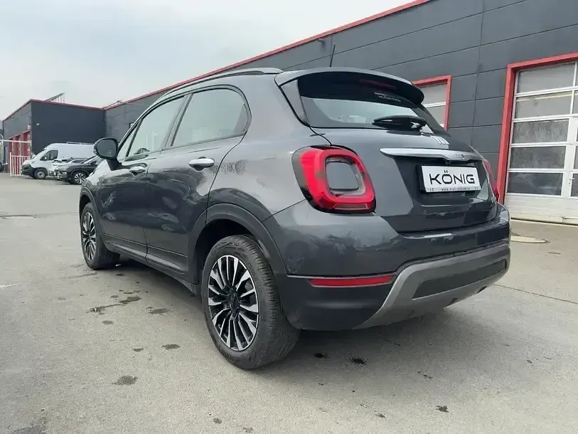 Gebraucht Fiat 500X Cross 131 PS (96 kW) 2023 Modagrau SUV