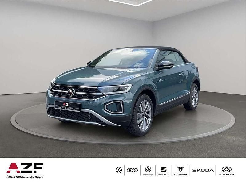 Gebraucht VW T-Roc Cabriolet Goal 150 PS (110 kW) 2026 Cabrio