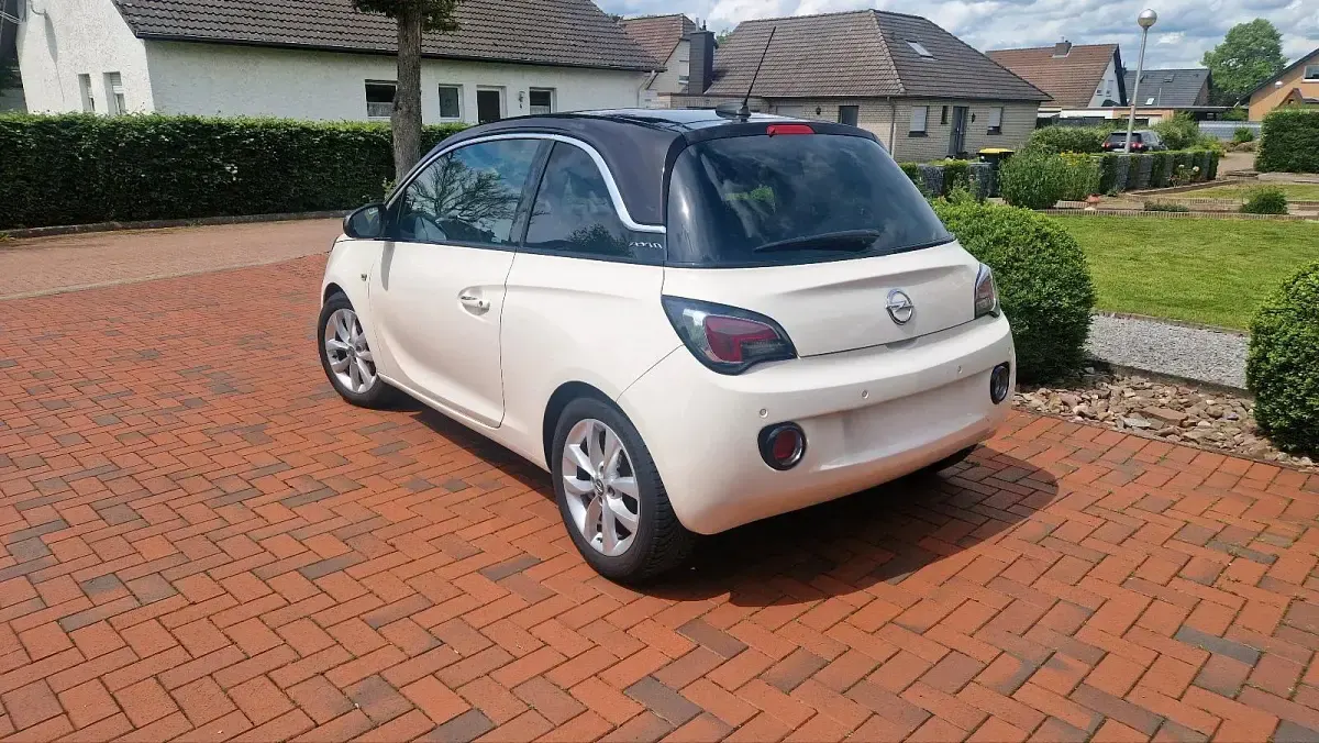 Gebraucht Opel Adam Unlimited 87 PS (63 kW) 2017 Andere farben Kleinwagen