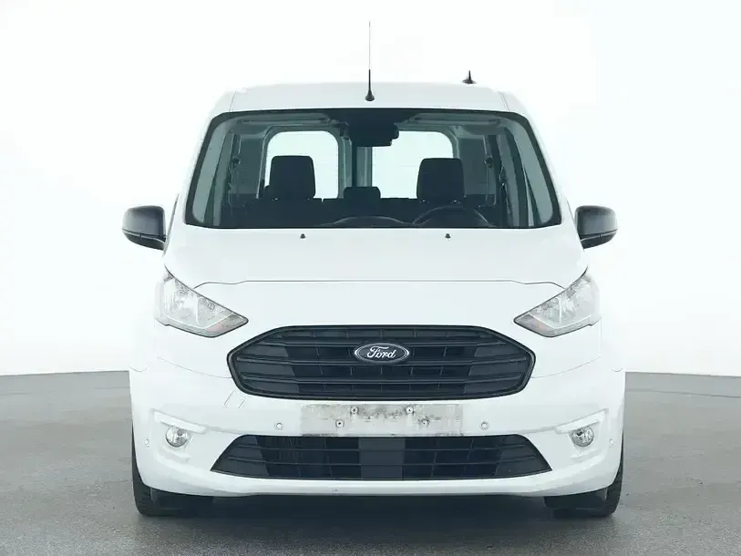 Gebraucht Ford Transit Connect Trend 101 PS (74 kW) 2021 Weiß Van / Kleinbus