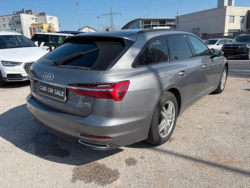 Gebraucht Audi A6 231 PS (169 kW) 2020 Grau Kombi