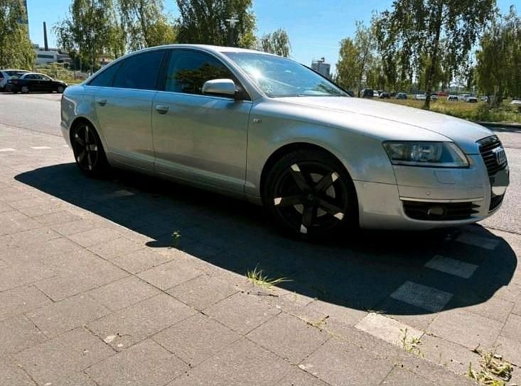 Gebraucht Audi A6 Sport 177 PS (130 kW) 2005 Silber Limousine