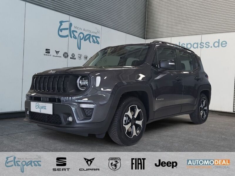 Grau Neu 2025 Jeep Renegade Altitude SUV | 30.489 € (Fairer Preis) - Bild 1/4