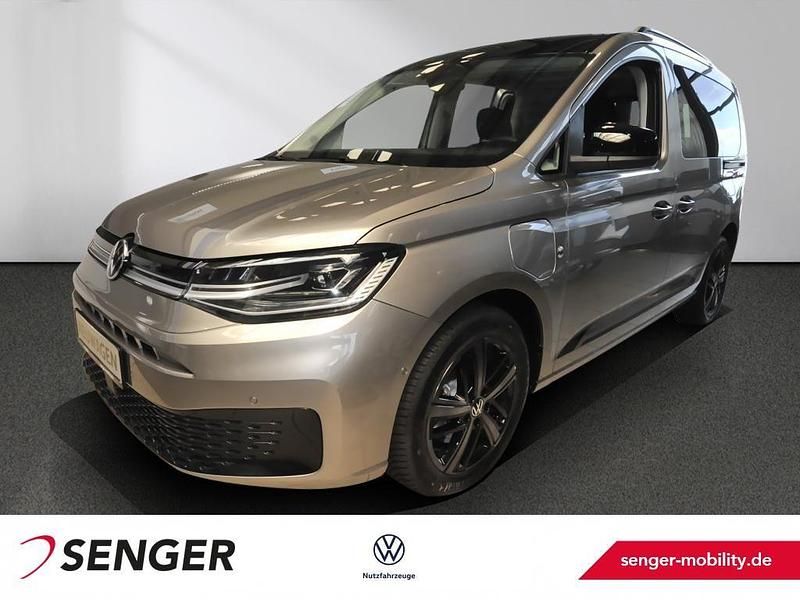 Schwarz Neu 2025 VW Caddy Edition Van / Kleinbus | 50.931 € - Bild 1/4