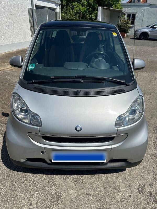 Silber Gebraucht 2011 Smart ForTwo Coupé Passion Coupé | 5.250 € (Fairer Preis) - Bild 1/4