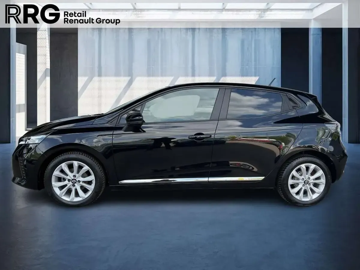 Gebraucht Renault Clio Evolution 91 PS (66 kW) 2024 Sternenschwarz Kleinwagen