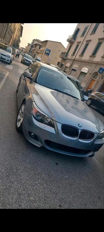Gebraucht 2004 BMW 530 Limousine | 7.999 € (Teuer) - Bild 1/4