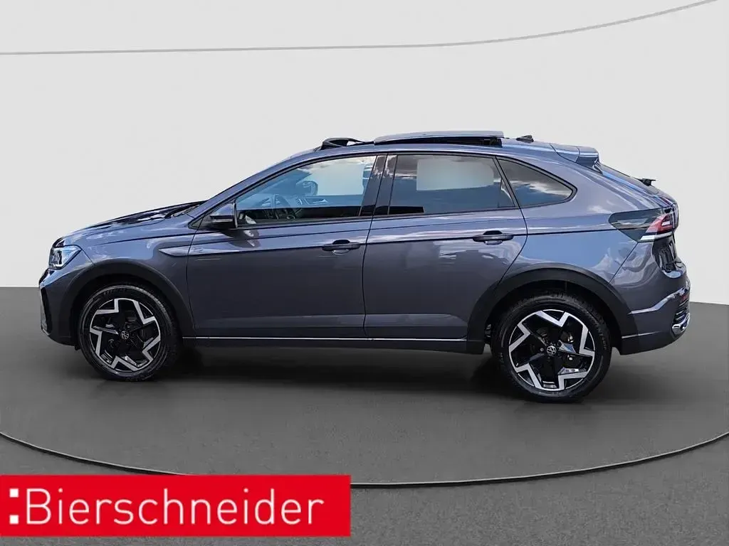 Gebraucht VW Taigo R-line 116 PS (85 kW) 2025 Grau SUV