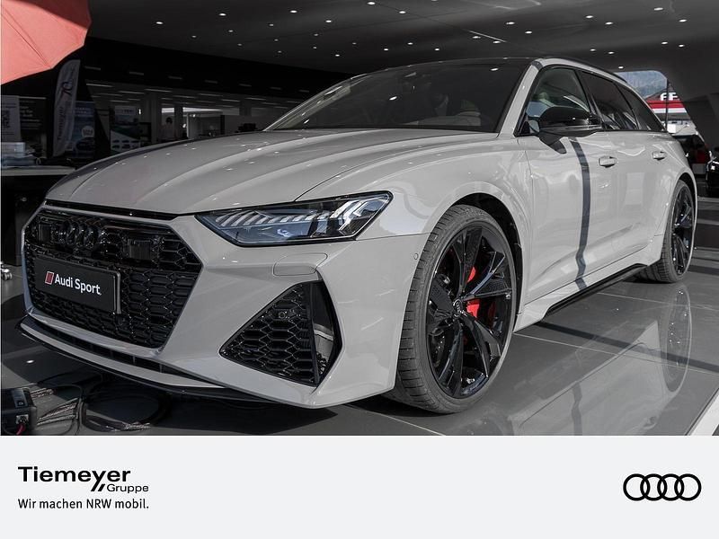 Nardograu Neu 2024 Audi RS6 Performance Kombi | 152.470 € (Guter Preis) - Bild 1/4