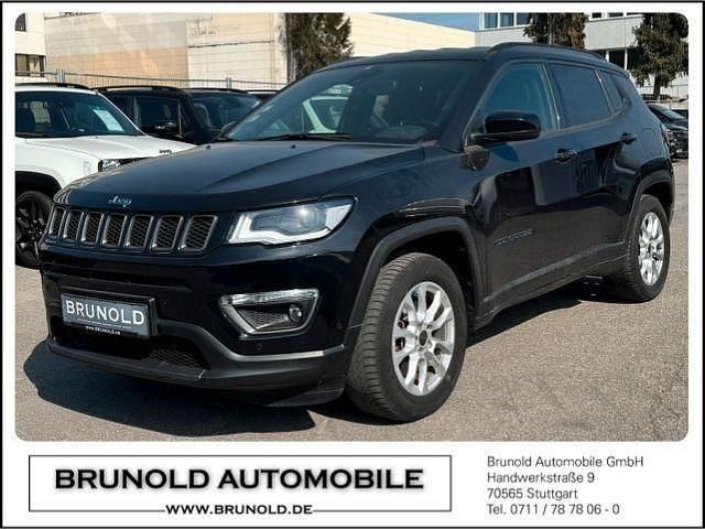 Schwarz Gebraucht 2020 Jeep Compass SUV | 23.900 € - Bild 1/4