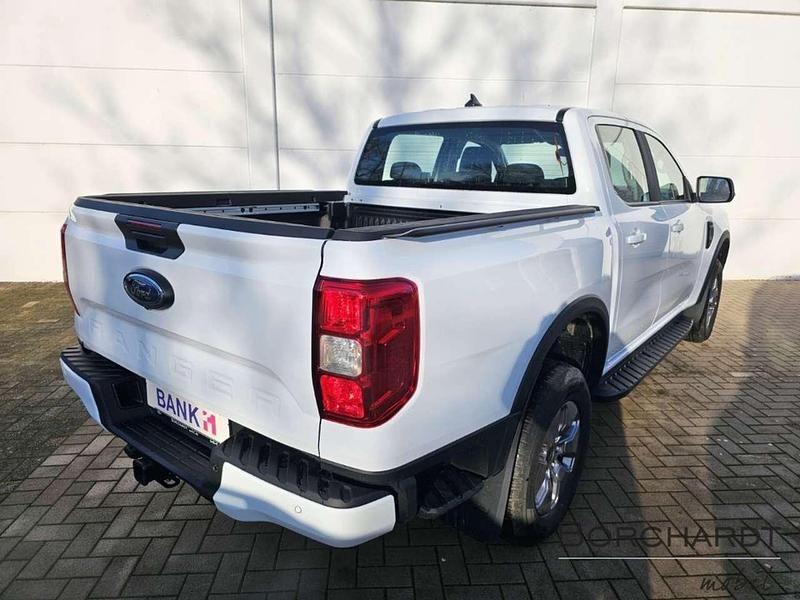 Neu Ford Ranger XLT 281 PS (206 kW) 2025 Frostweiß Abholung