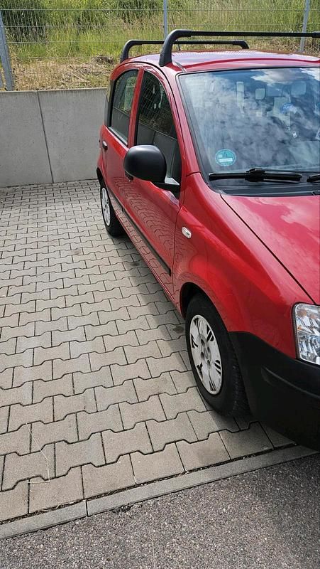 Gebraucht Fiat Panda 2010 Kleinwagen