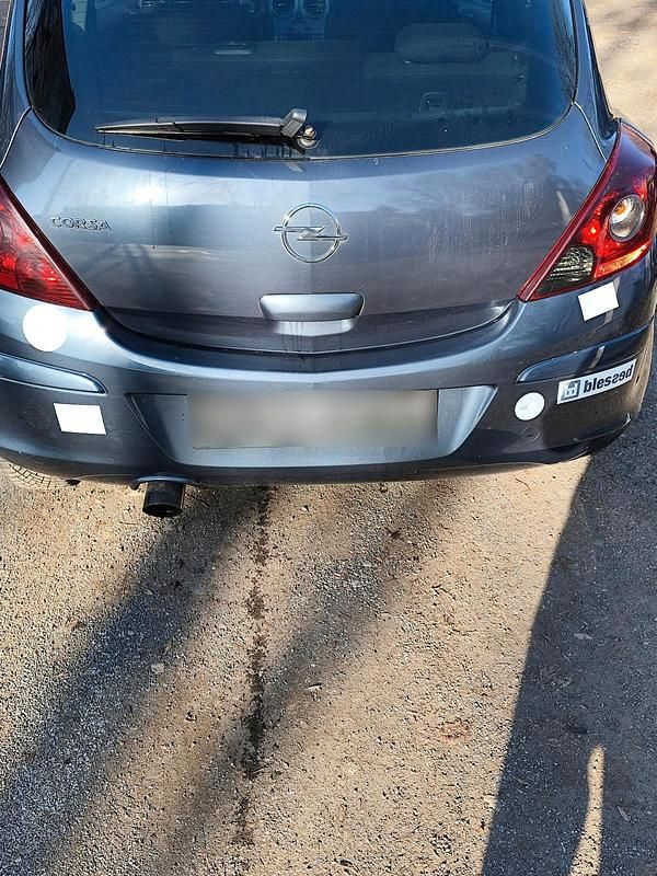 Gebraucht Opel Corsa 80 PS (58 kW) 2009 Kleinwagen