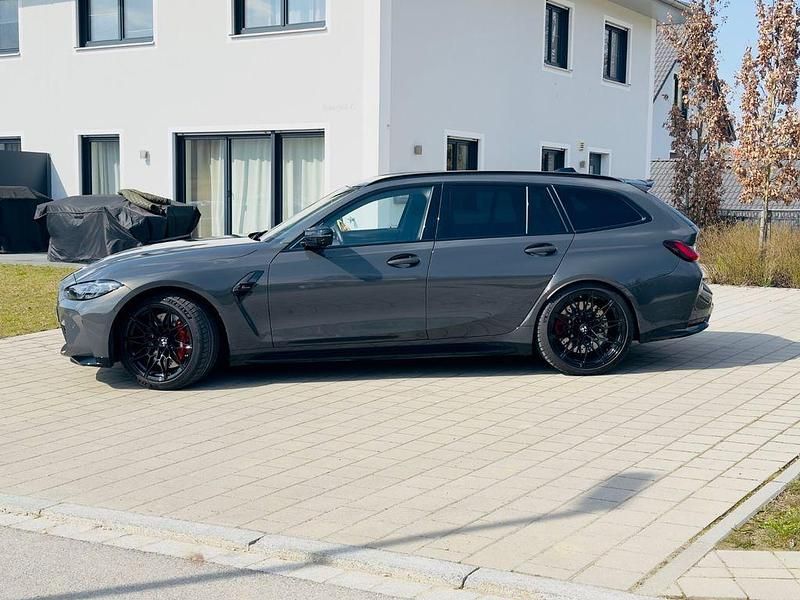 Gebraucht BMW M3 Performance 510 PS (375 kW) 2024 Grau Limousine