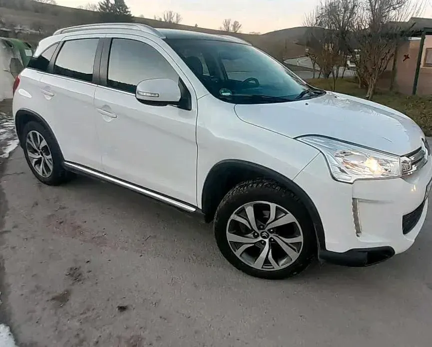 Gebraucht Citroën C4 Aircross 150 PS (110 kW) 2012 SUV