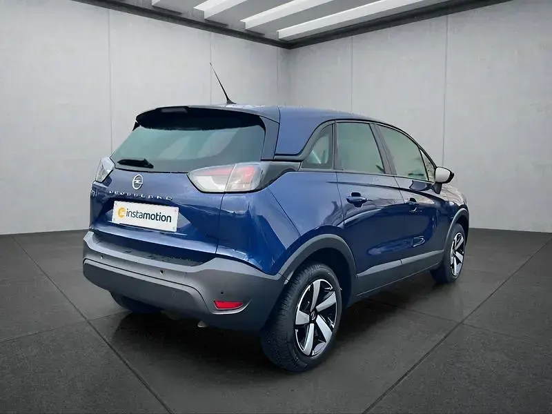 Gebraucht Opel Crossland Enjoy 131 PS (96 kW) 2024 Blau SUV