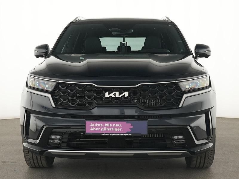 Gebraucht Kia Sorento Platinum 265 PS (194 kW) 2023 Gravity blau SUV
