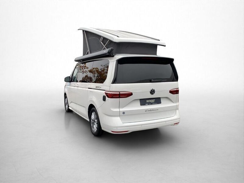 Gebraucht VW California Beach 150 PS (110 kW) 2024 Weiß Van
