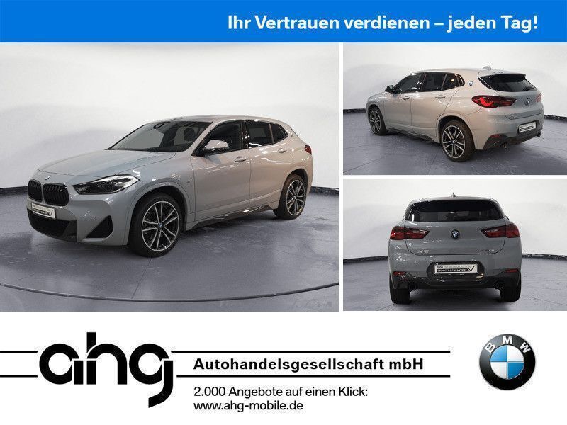 Grau Gebraucht 2023 BMW X2 M Sport SUV | 34.450 € (Fairer Preis) - Bild 1/4