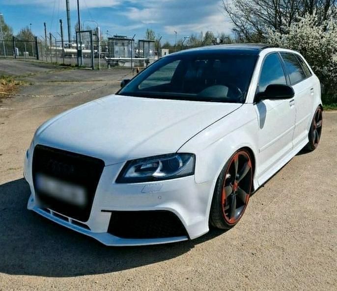 Gebraucht 2009 Audi A3 S-Line Limousine | 14.200 € - Bild 1/4