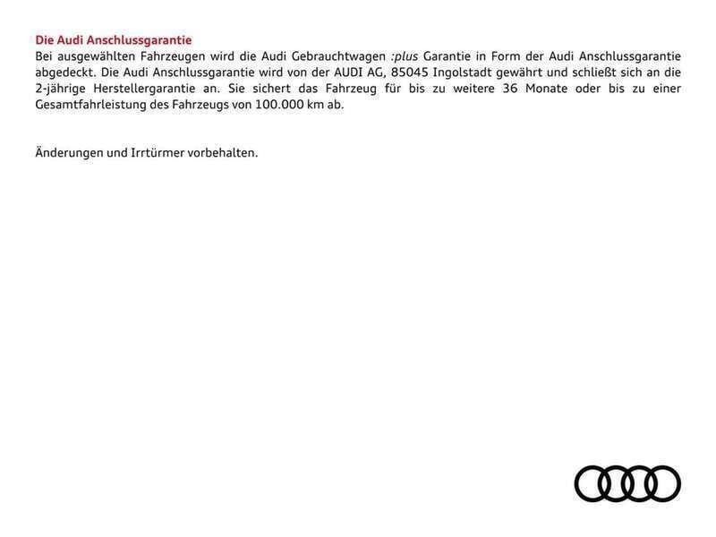 Gebraucht Audi S3 333 PS (244 kW) 2024 Daytonagrau perleffekt Limousine