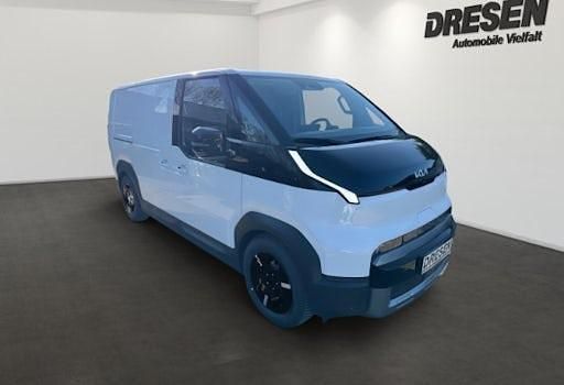 Neu Kia PV5 Plus 119 kW (163 PS) 2026 Weiß Van / Kleinbus