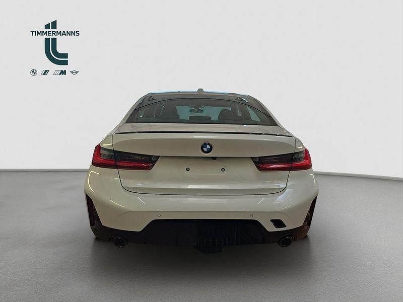 Ny BMW 320 Performance 190 HK (139 kW) 2025 Hvid Sedan