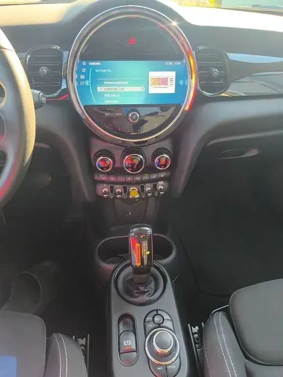 Gebraucht Mini Cooper SE 135 kW (184 PS) 2021 Schwarz Kleinwagen