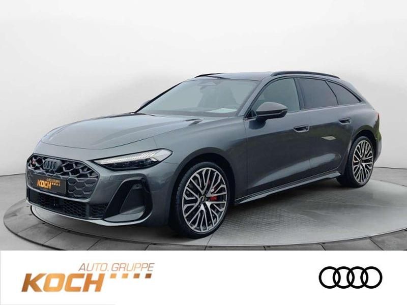 Grau (daytonagrau perleffekt) Neu 2025 Audi S5 Comfort Kombi | 95.891 € - Bild 1/4