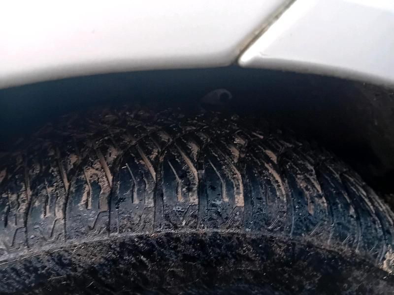 Gebraucht Ford Focus 101 PS (74 kW) 2003 Silber Kombi