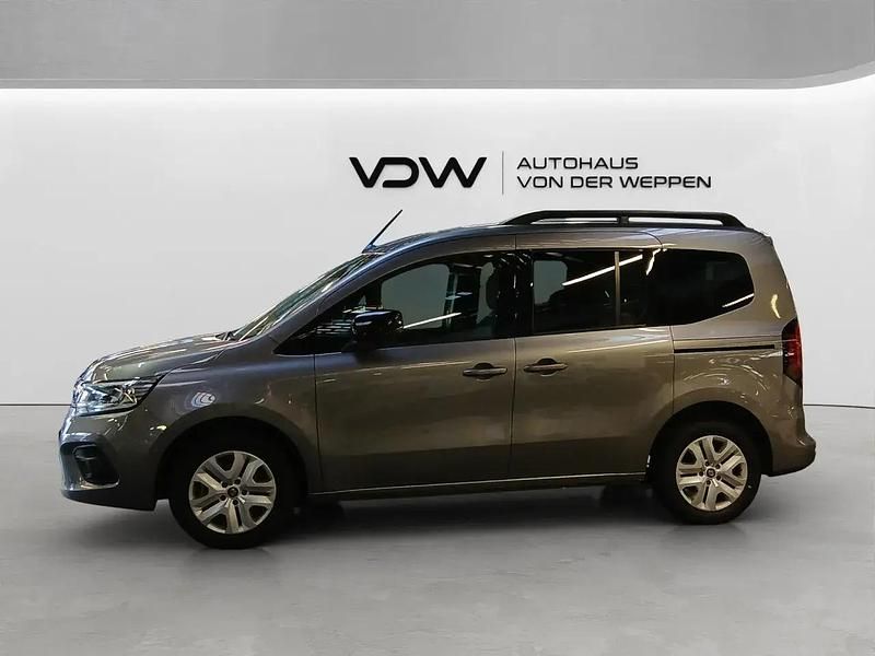 Gebraucht Renault Kangoo Techno 131 PS (96 kW) 2025 Grau Van / Kleinbus