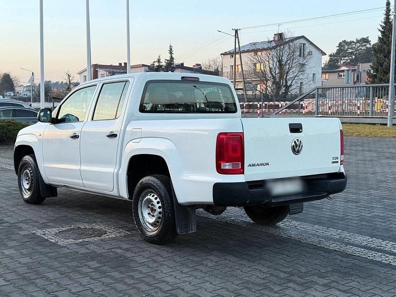 Gebraucht VW Amarok 140 PS (102 kW) 2015 Weiß Pickup