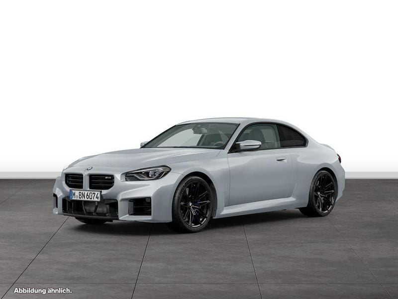 Usata BMW M2 480 CV (353 kW) 2025 Grigio Coupé