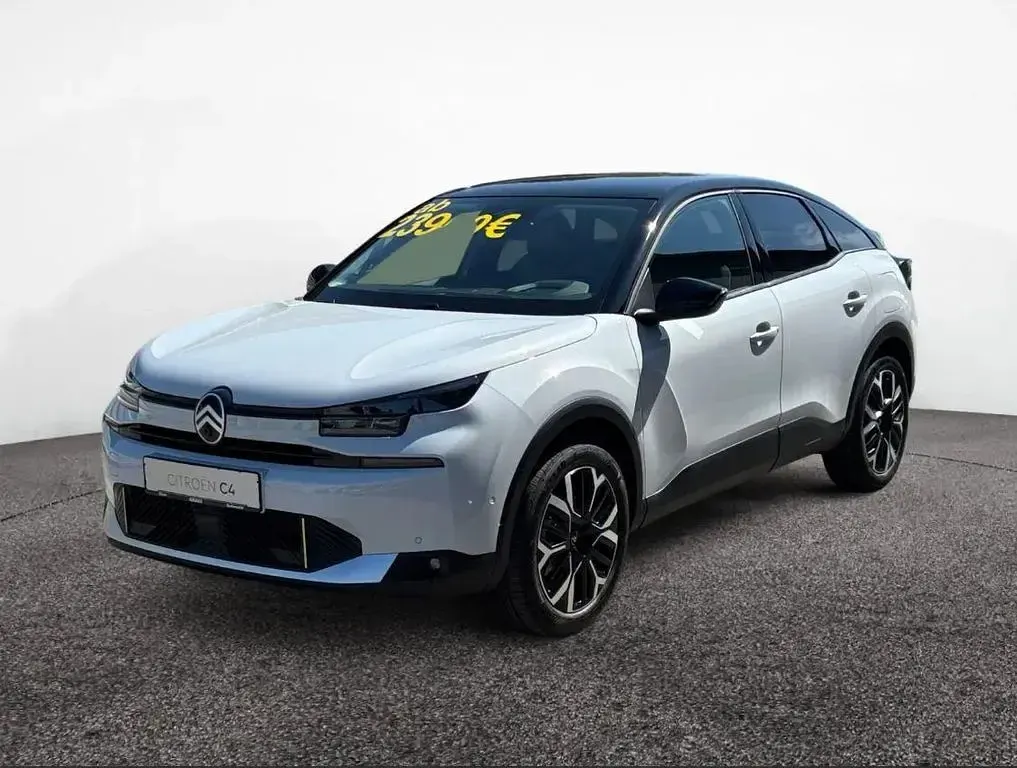 Gebraucht Citroën C4 131 PS (96 kW) 2025 Okenite weiß SUV