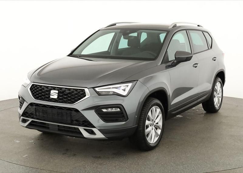 Gebraucht Seat Ateca Style 150 PS (110 kW) 2026 Graphit grau metallic SUV