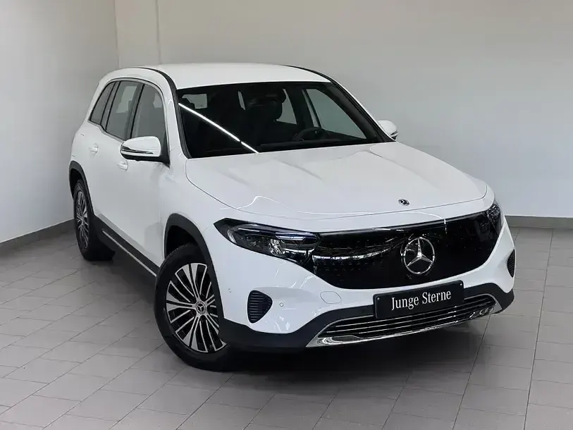 Gebraucht Mercedes EQB250+ Progressive 139 kW (190 PS) 2025 Andere SUV