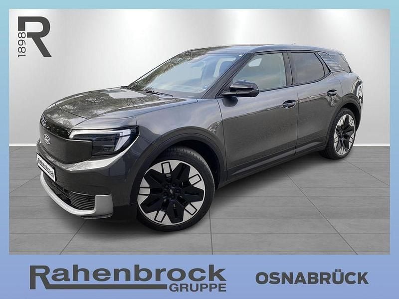 Gebraucht Ford Explorer Premium 210 kW (286 PS) 2025 Grau SUV